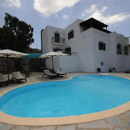 Villa Lagadia Glinado Naxos