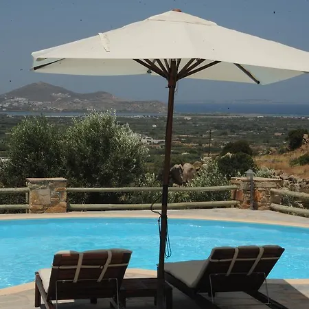 Villa Lagadia Glinado Naxos
